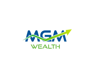 Logo Design by Falguni for MGM Wealth | Design: #15364175