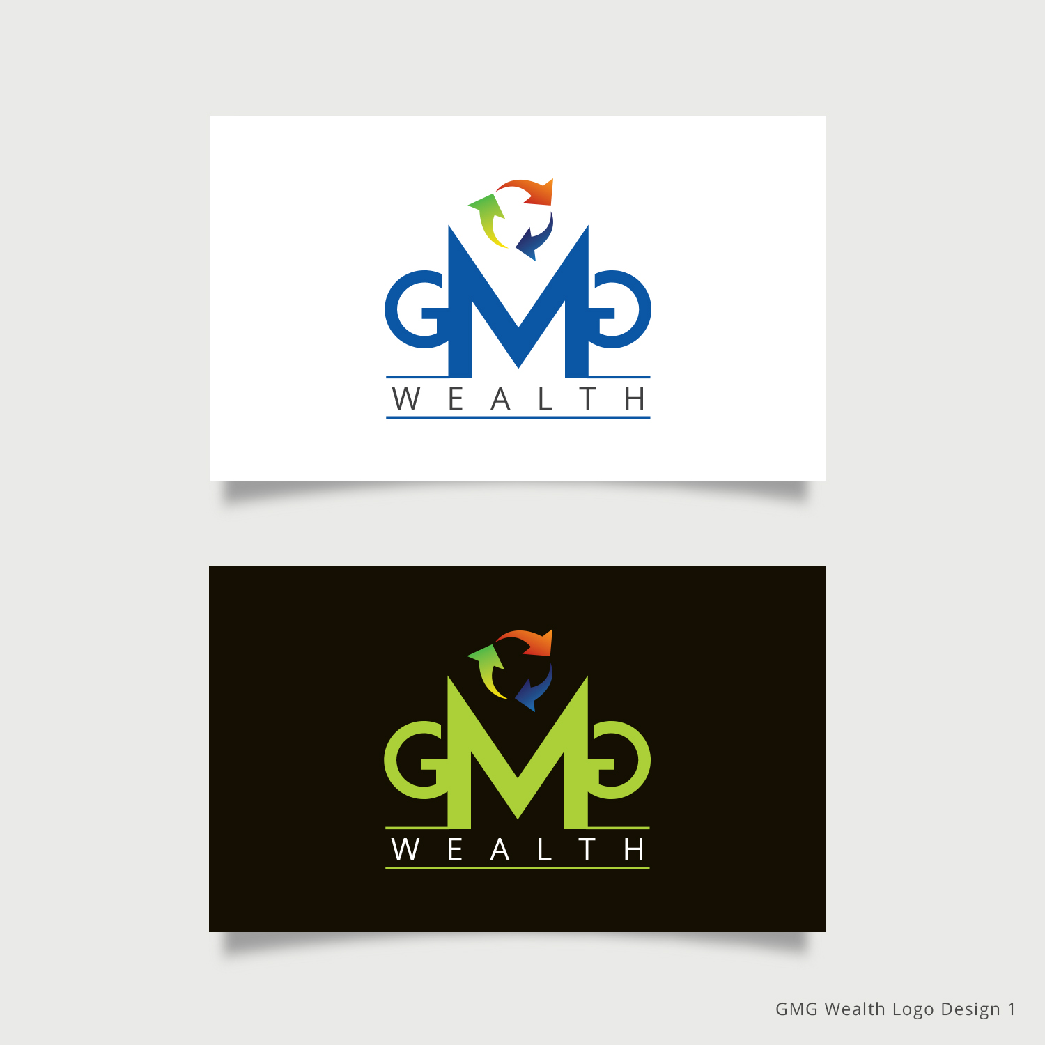 Logo Design by Sketchweb for MGM Wealth | Design #15312506