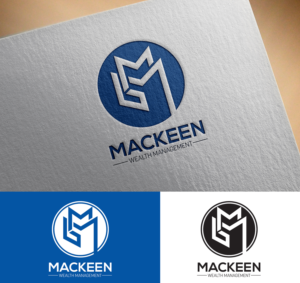Logo Design by Anooshaa for MGM Wealth | Design #15449982