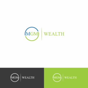 Logo Design by karthika vs for MGM Wealth | Design: #15241539