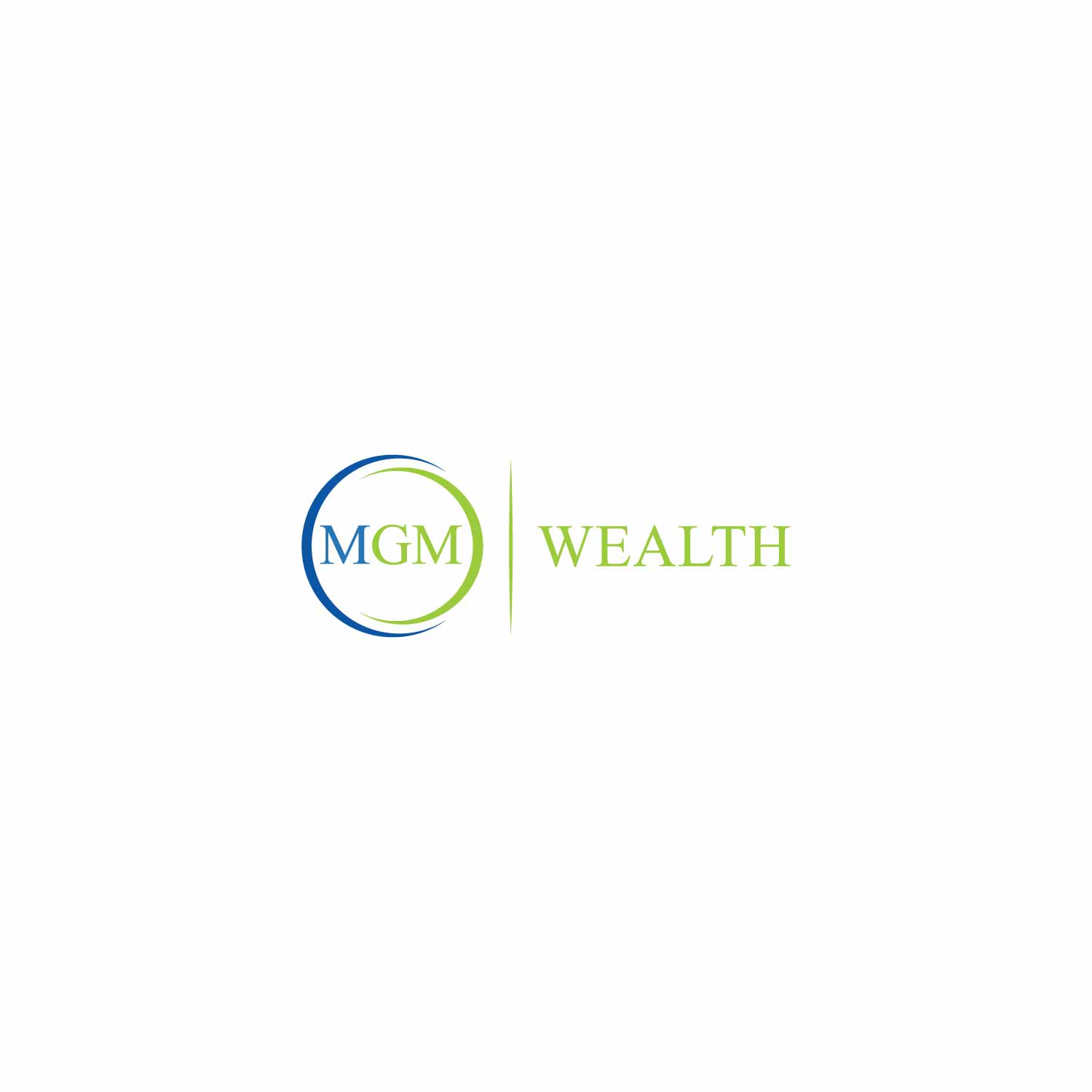 Diseño de Logo por karthika vs para MGM Wealth | Diseño #15363247