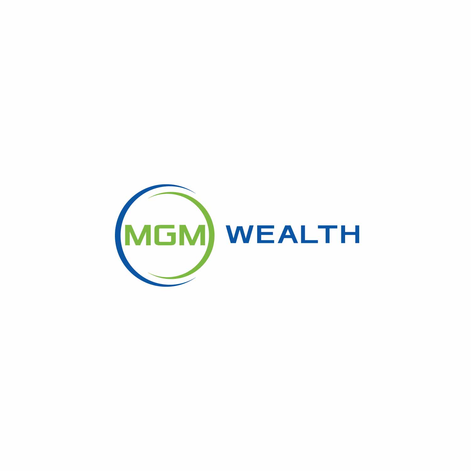 Logo Design by karthika vs for MGM Wealth | Design #15372755