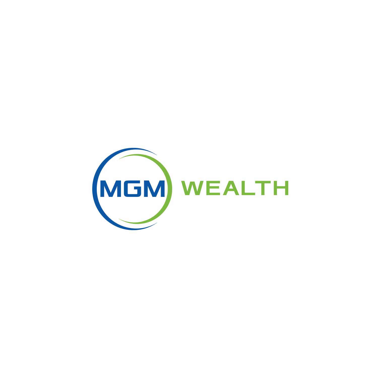Logo Design by karthika vs for MGM Wealth | Design #15372807