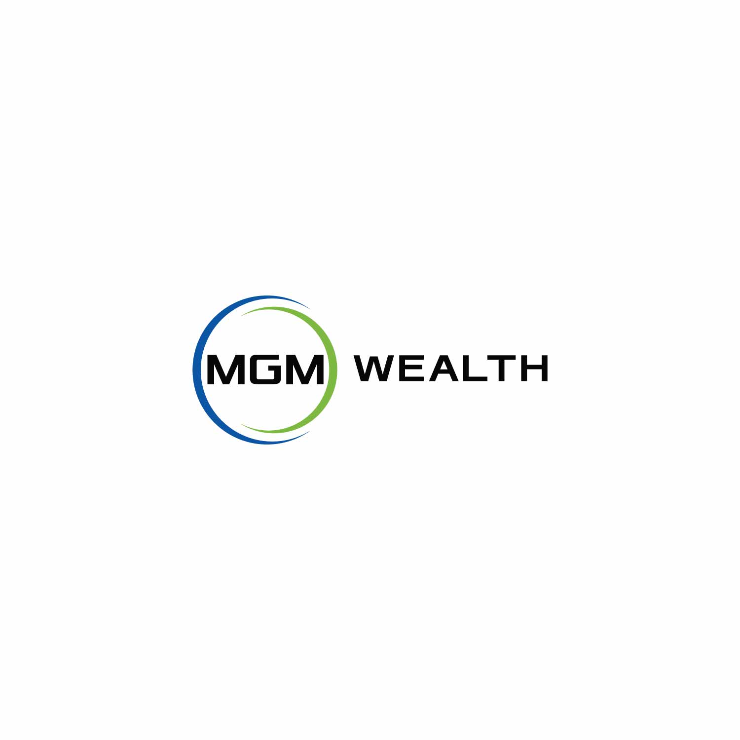 Logo Design by karthika vs for MGM Wealth | Design #15384174