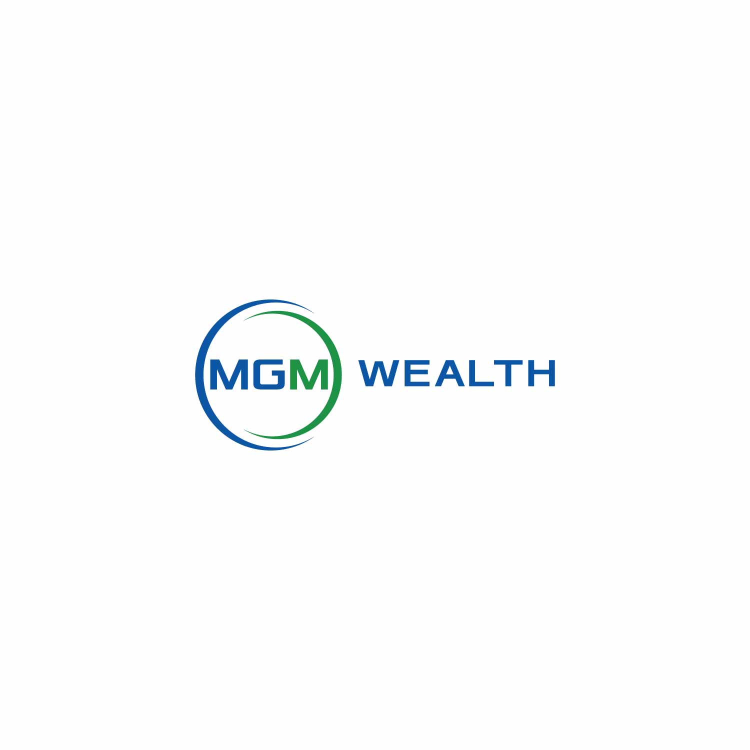Logo Design by karthika vs for MGM Wealth | Design #15387978