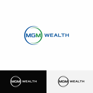 Design de Logo par karthika vs pour MGM Wealth | Design : #15434134