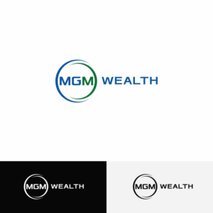 Design de Logo par karthika vs pour MGM Wealth | Design : #15434234