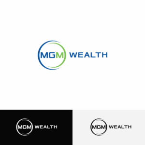 Design de Logo par karthika vs pour MGM Wealth | Design : #15434310