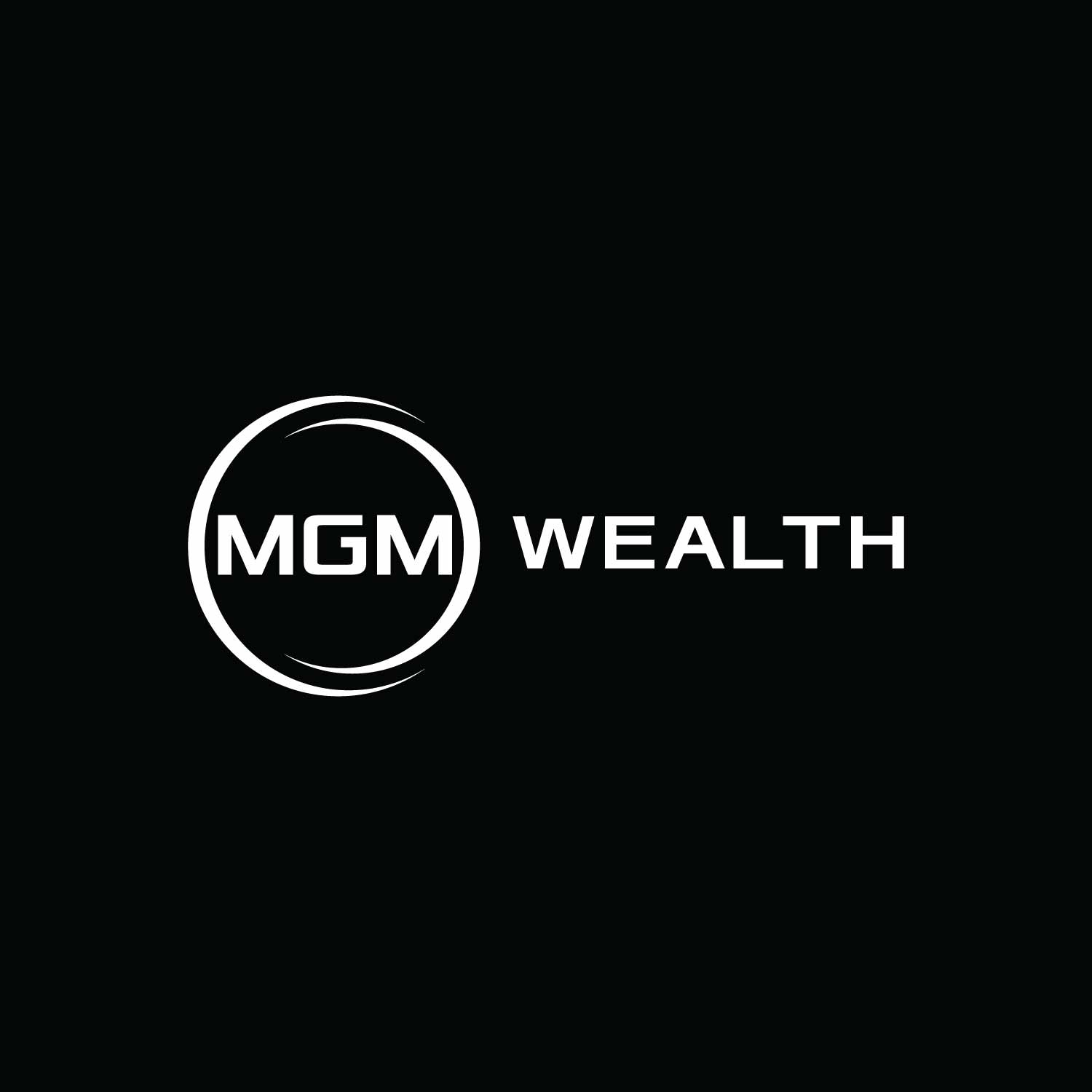 Logo Design by karthika vs for MGM Wealth | Design #15457209