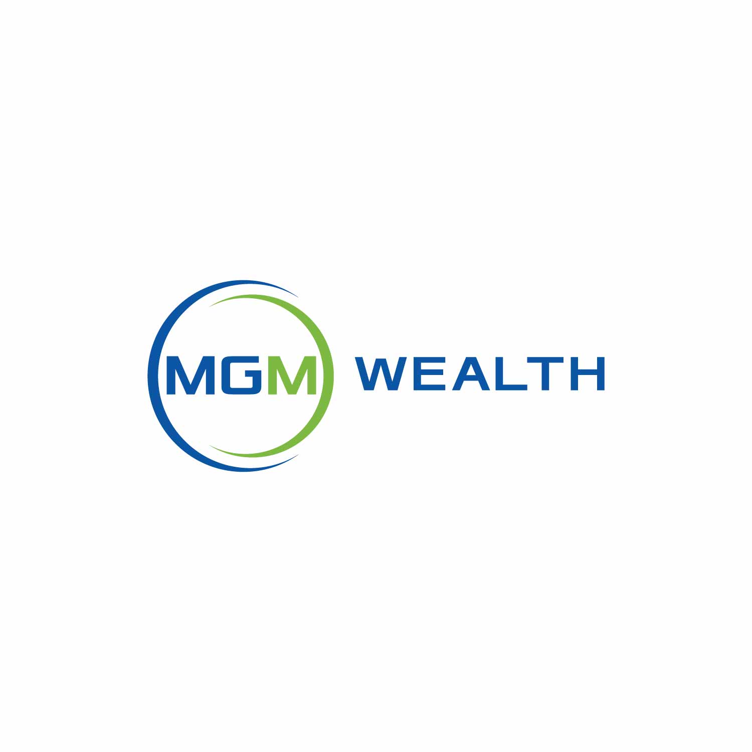 Logo Design by karthika vs for MGM Wealth | Design #15471447