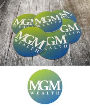 Logo Design by Impressive Sol for MGM Wealth | Design #15244698