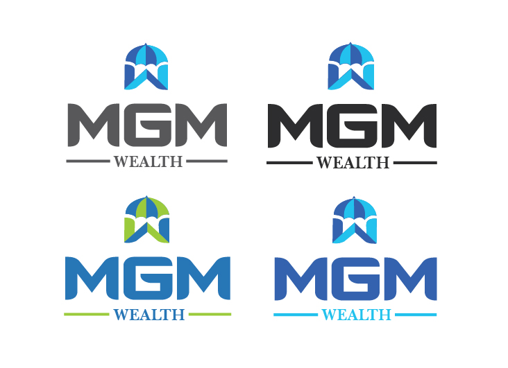 Logo Design by Himanshi10 for MGM Wealth | Design #15242954