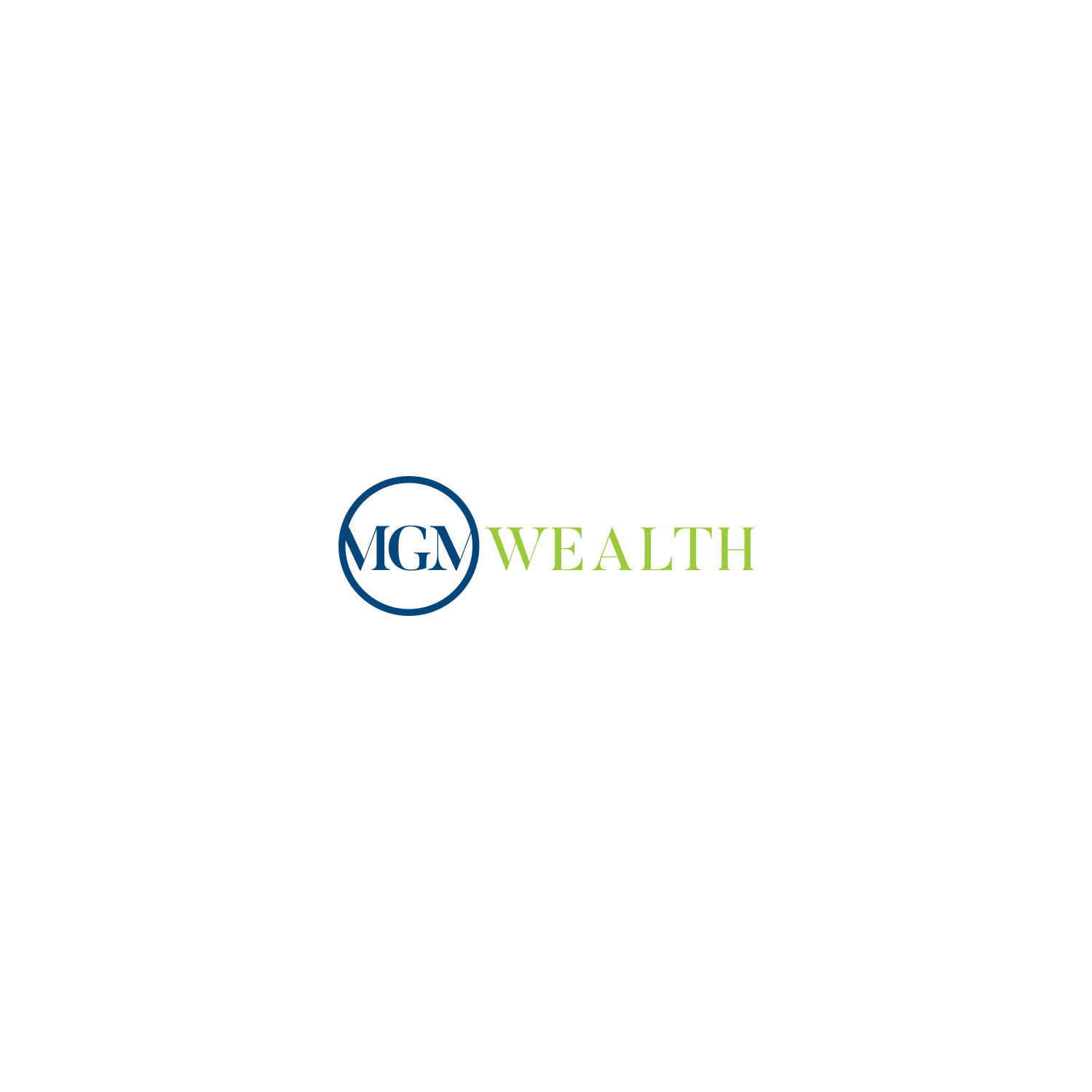 Logo Design by M.CreativeDesigns for MGM Wealth | Design #15245651