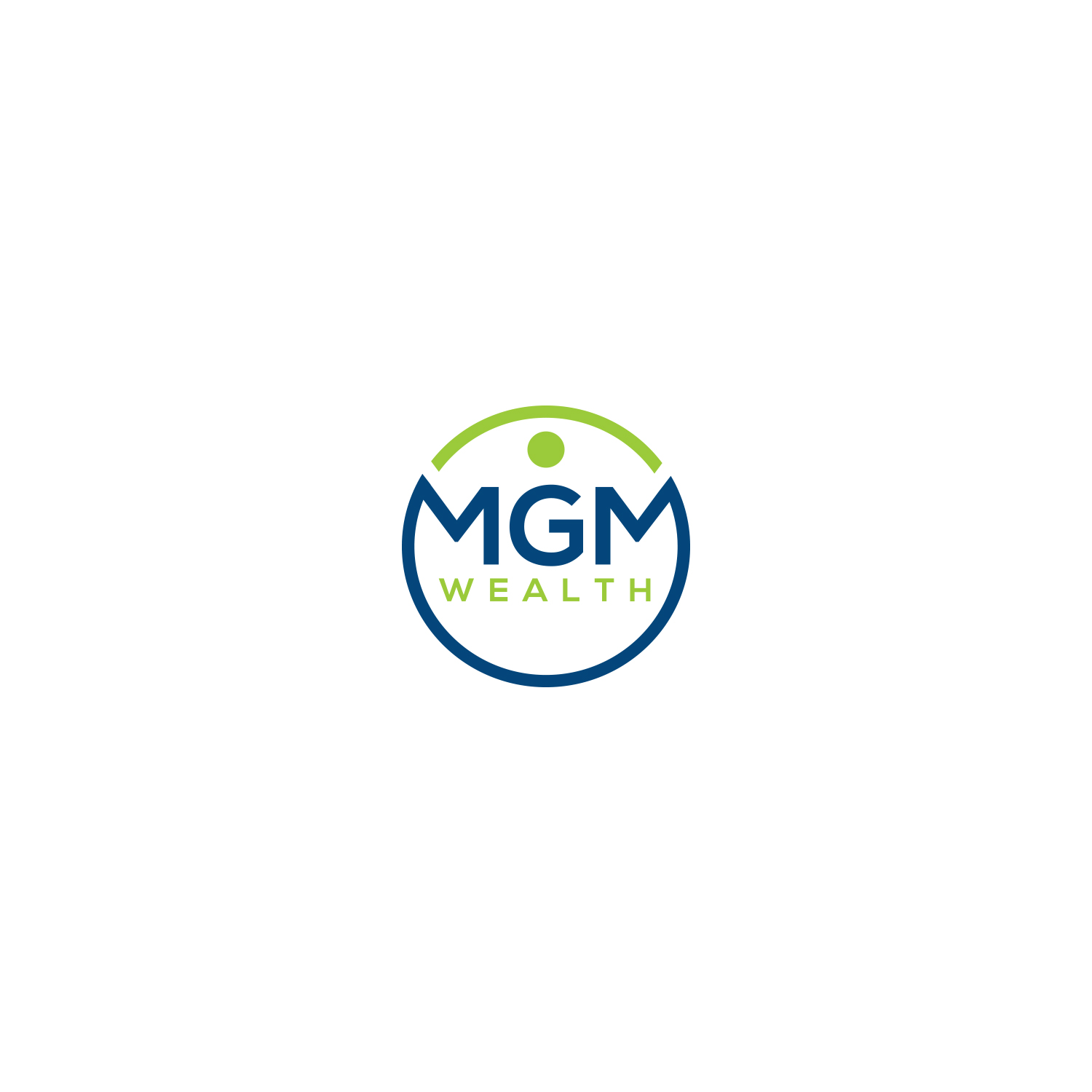 Diseño de Logo por M.CreativeDesigns para MGM Wealth | Diseño #15245672