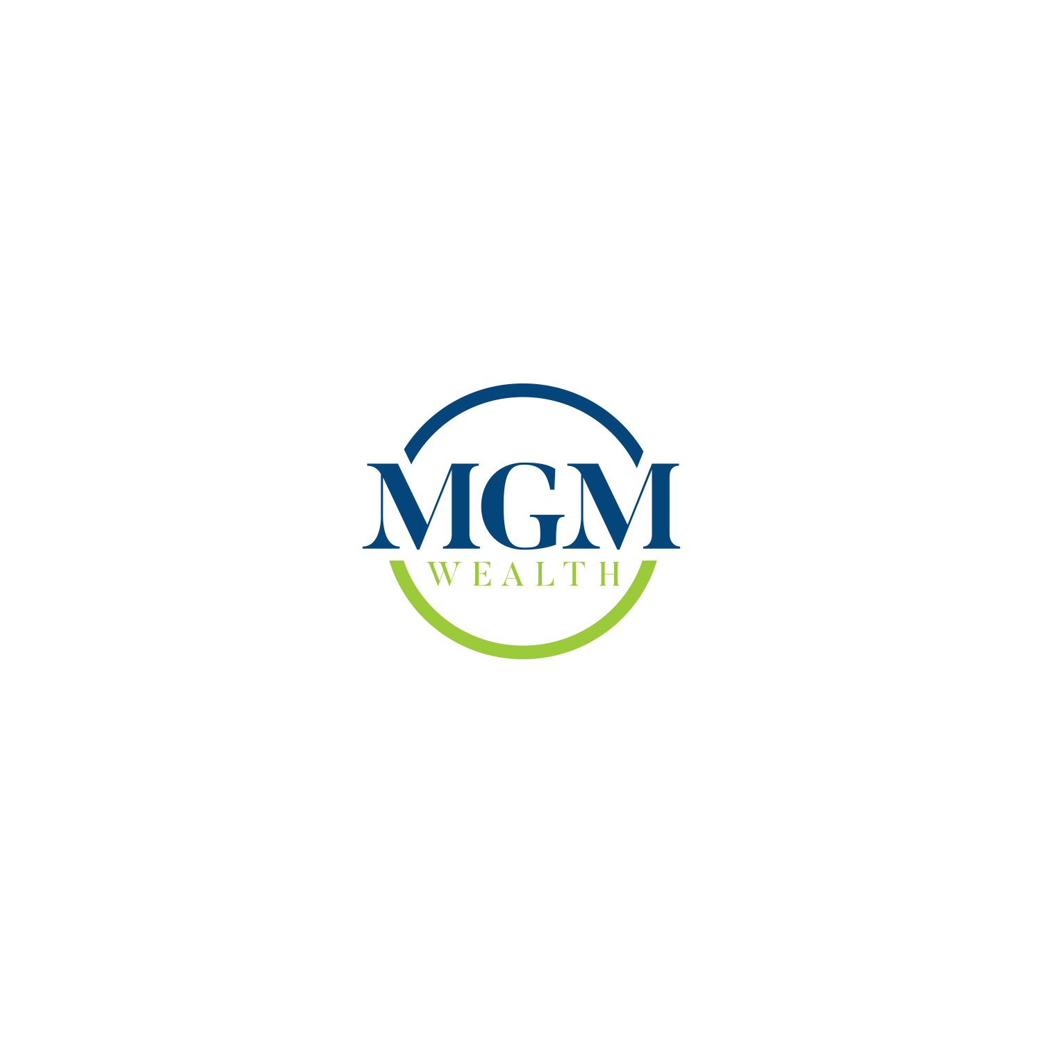 Logo Design by M.CreativeDesigns for MGM Wealth | Design #15321663