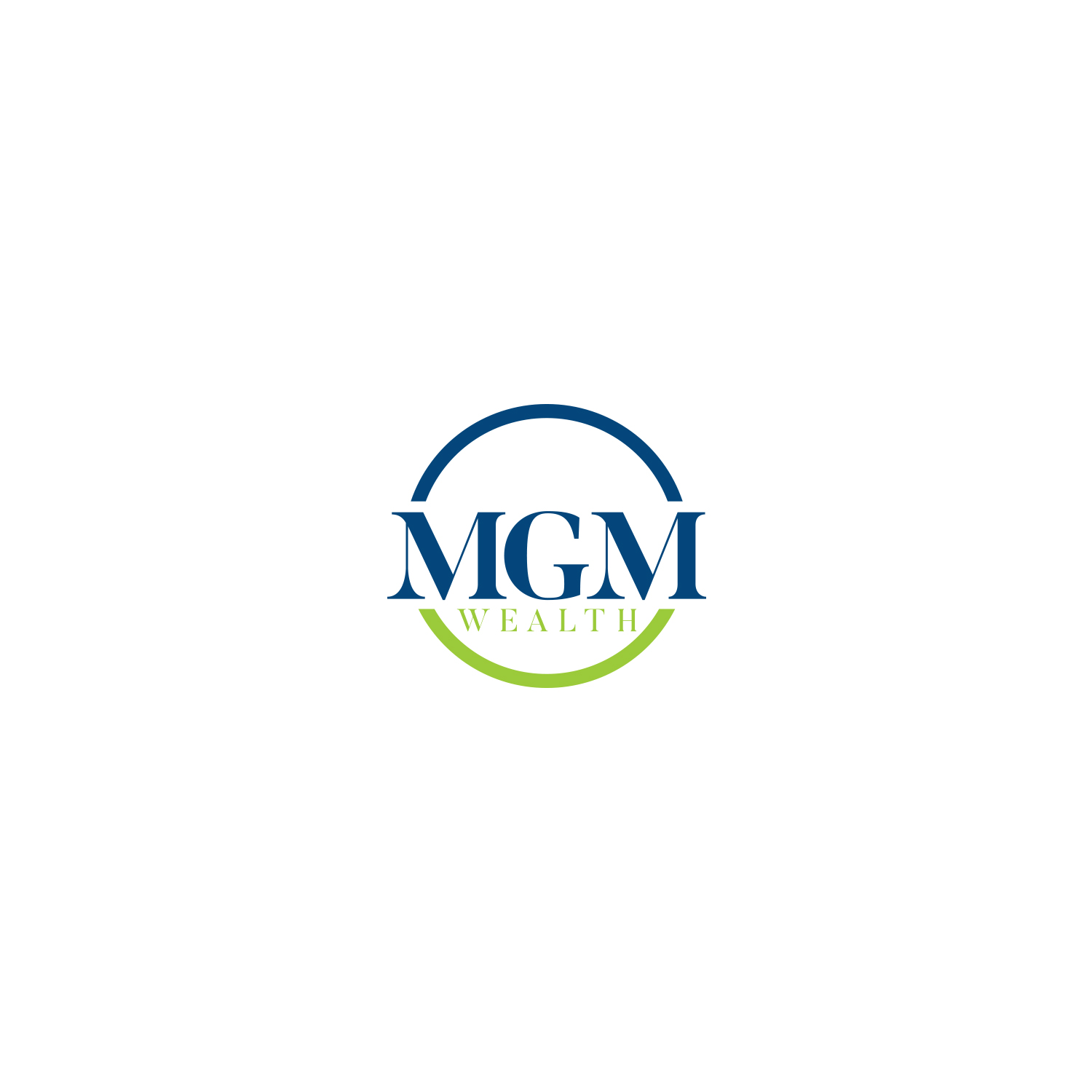 Diseño de Logo por M.CreativeDesigns para MGM Wealth | Diseño #15321664
