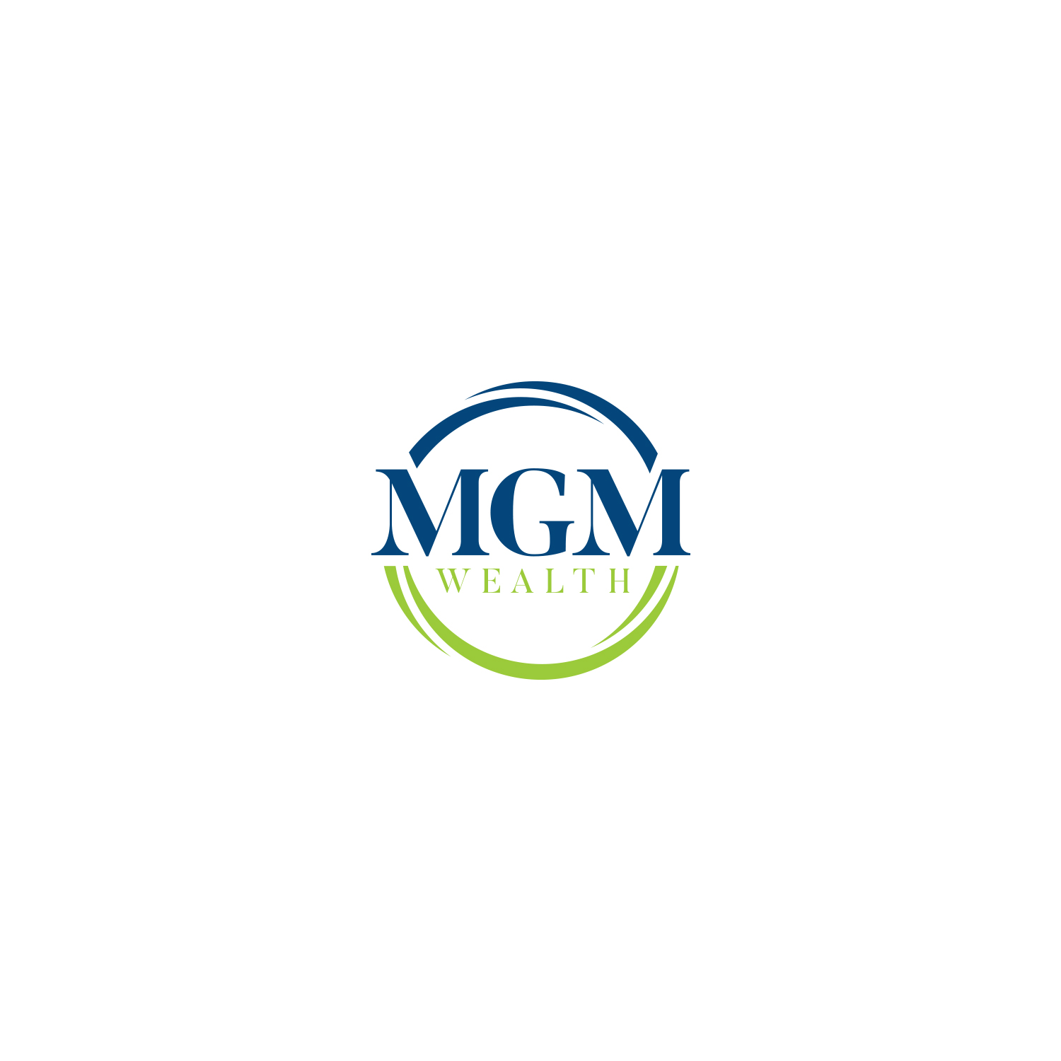 Logo Design by M.CreativeDesigns for MGM Wealth | Design #15330146