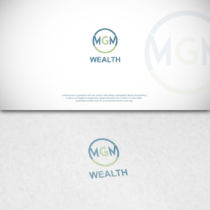 Logo Design by Kingdom Vision for MGM Wealth | Design #15243157