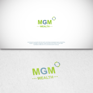 Logo Design by Kingdom Vision for MGM Wealth | Design: #15249677