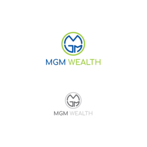 Logo Design by ecorokerz for MGM Wealth | Design #15242265