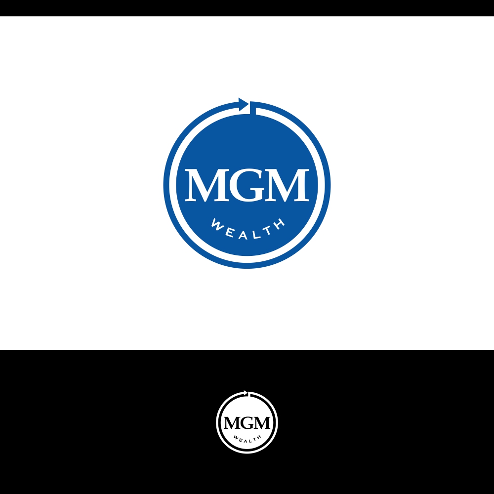 Logo Design by e-graphics for MGM Wealth | Design #15242517