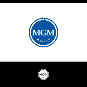 Logo Design by e-graphics for MGM Wealth | Design: #15242517
