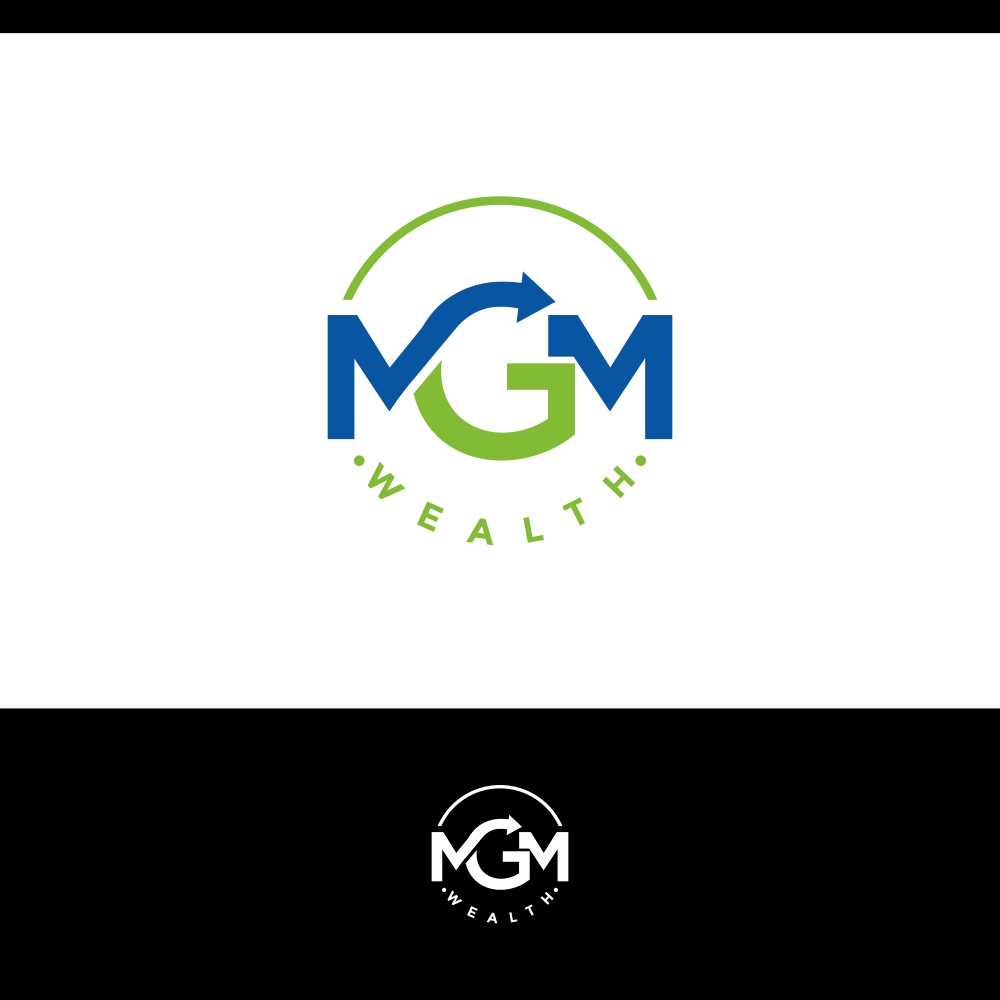 Logo Design by e-graphics for MGM Wealth | Design #15242519