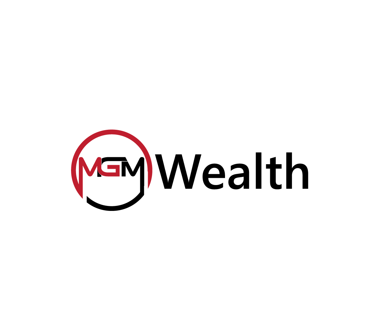 Logo Design by Top king  designer for MGM Wealth | Design #15291262
