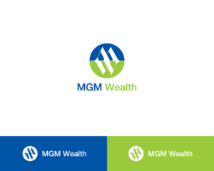 Design de Logo par Black_idea pour MGM Wealth | Design : #15251749