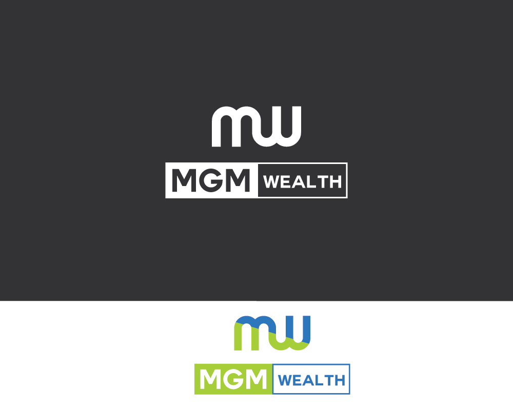 Diseño de Logo por AL-BARAKAH para MGM Wealth | Diseño #15251972