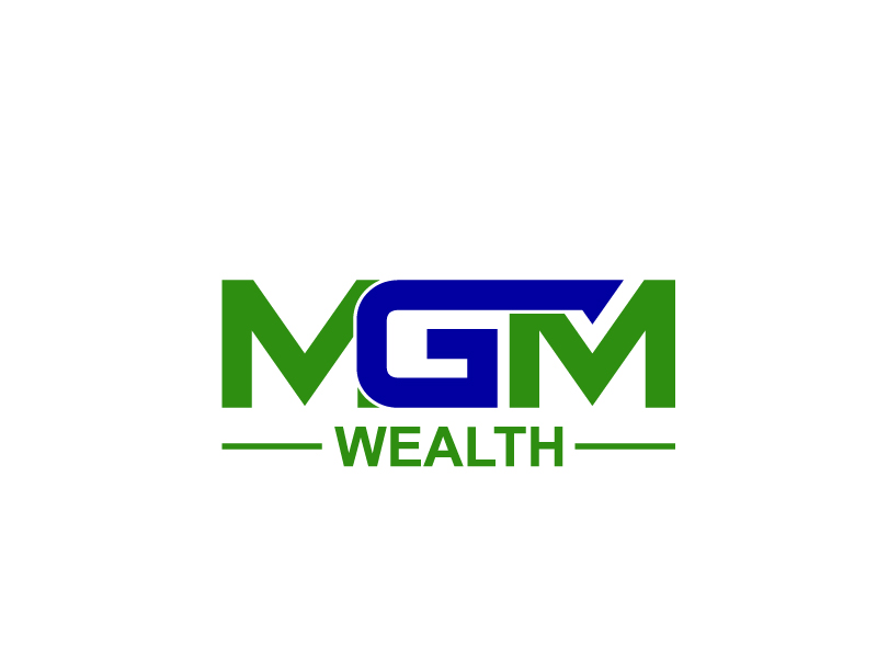 Logo Design by imsakiballhasan for MGM Wealth | Design #15256284