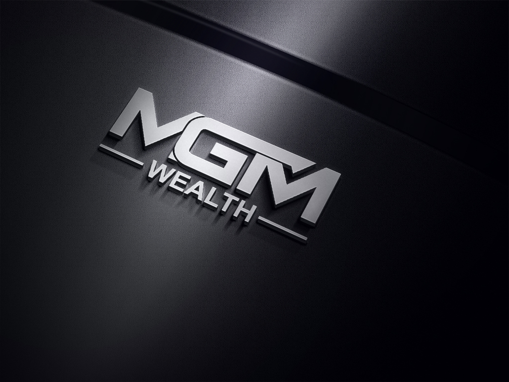 Diseño de Logo por imsakiballhasan para MGM Wealth | Diseño #15256287