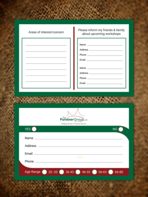 Evaluation Form for a financial seminar 
