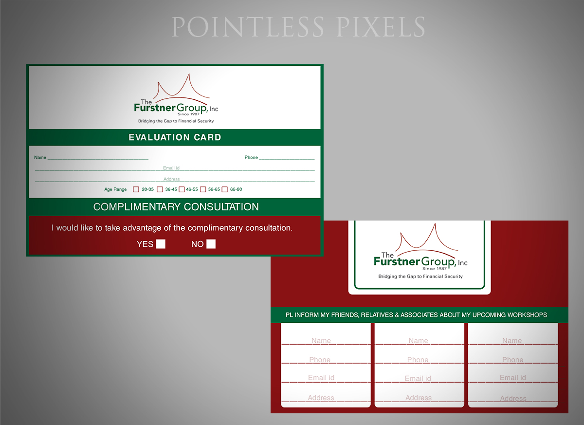 Design de Carte par Pointless Pixels India pour ce projet | Design #15233916