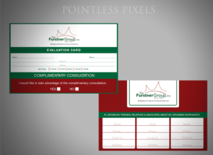 Design de Carte par Pointless Pixels India pour ce projet | Design : #15233916