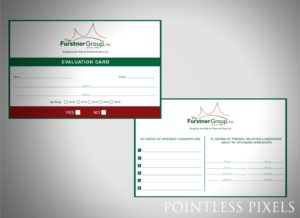 Design de Carte par Pointless Pixels India pour ce projet | Design : #15282877