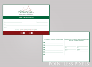 Design de Carte par Pointless Pixels India pour ce projet | Design : #15286630