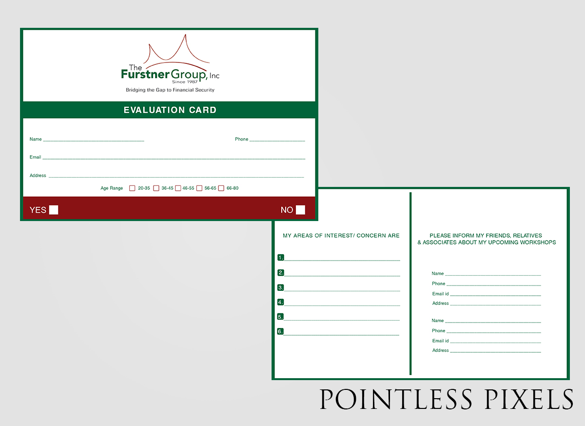 Design de Carte par Pointless Pixels India pour ce projet | Design #15295632