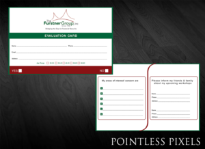 Card Design by Pointless Pixels India for this project | Design #15320657