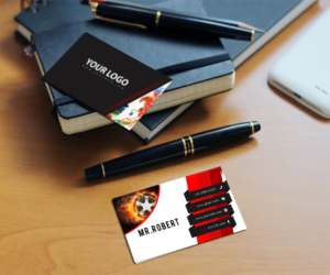 Business Card Design by Media Rockers