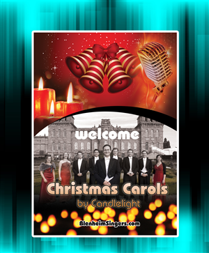 Poster Design by uk for this project | Design #2580070