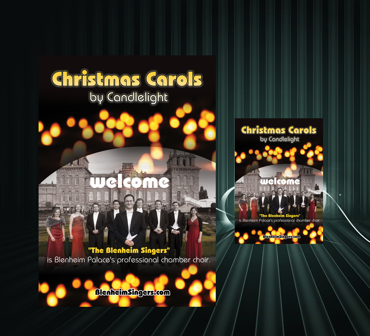 Poster Design by uk for this project | Design #2580312