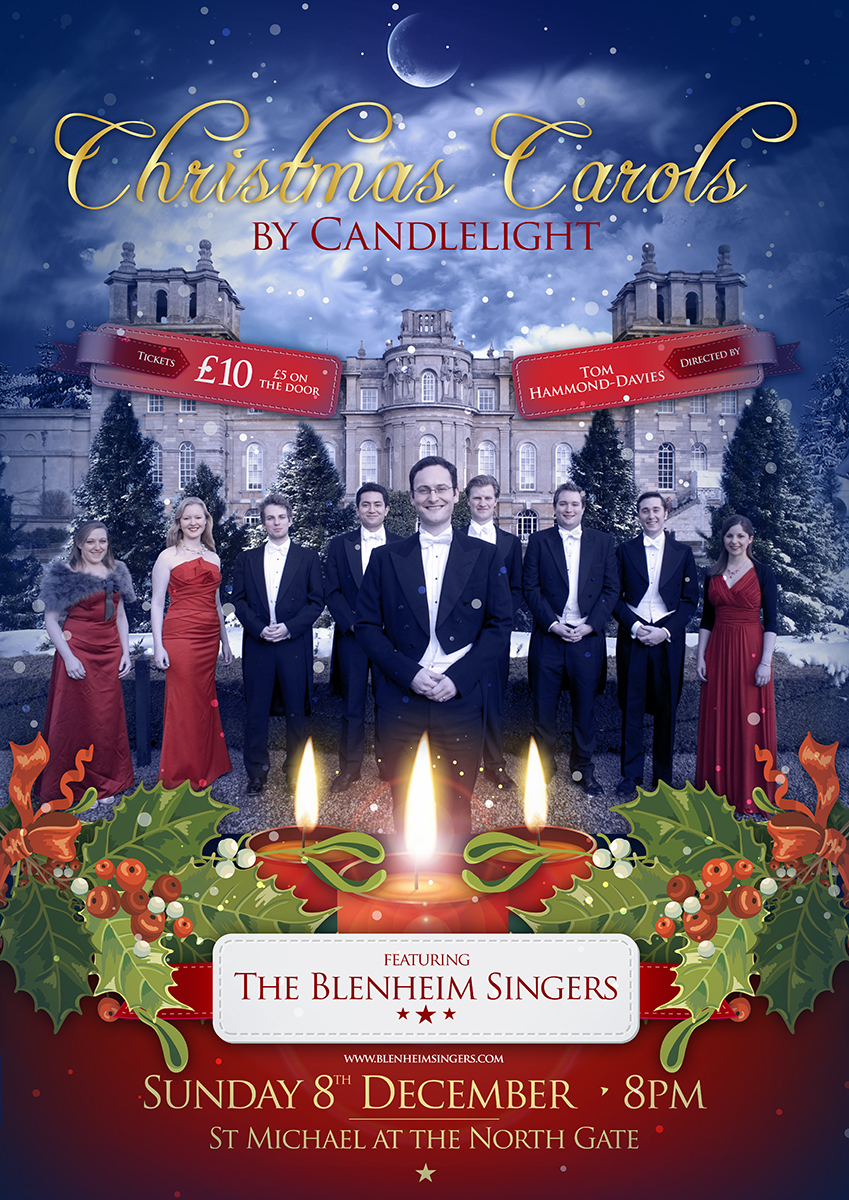 Poster Design by TonyFitz317 for this project | Design #2629009