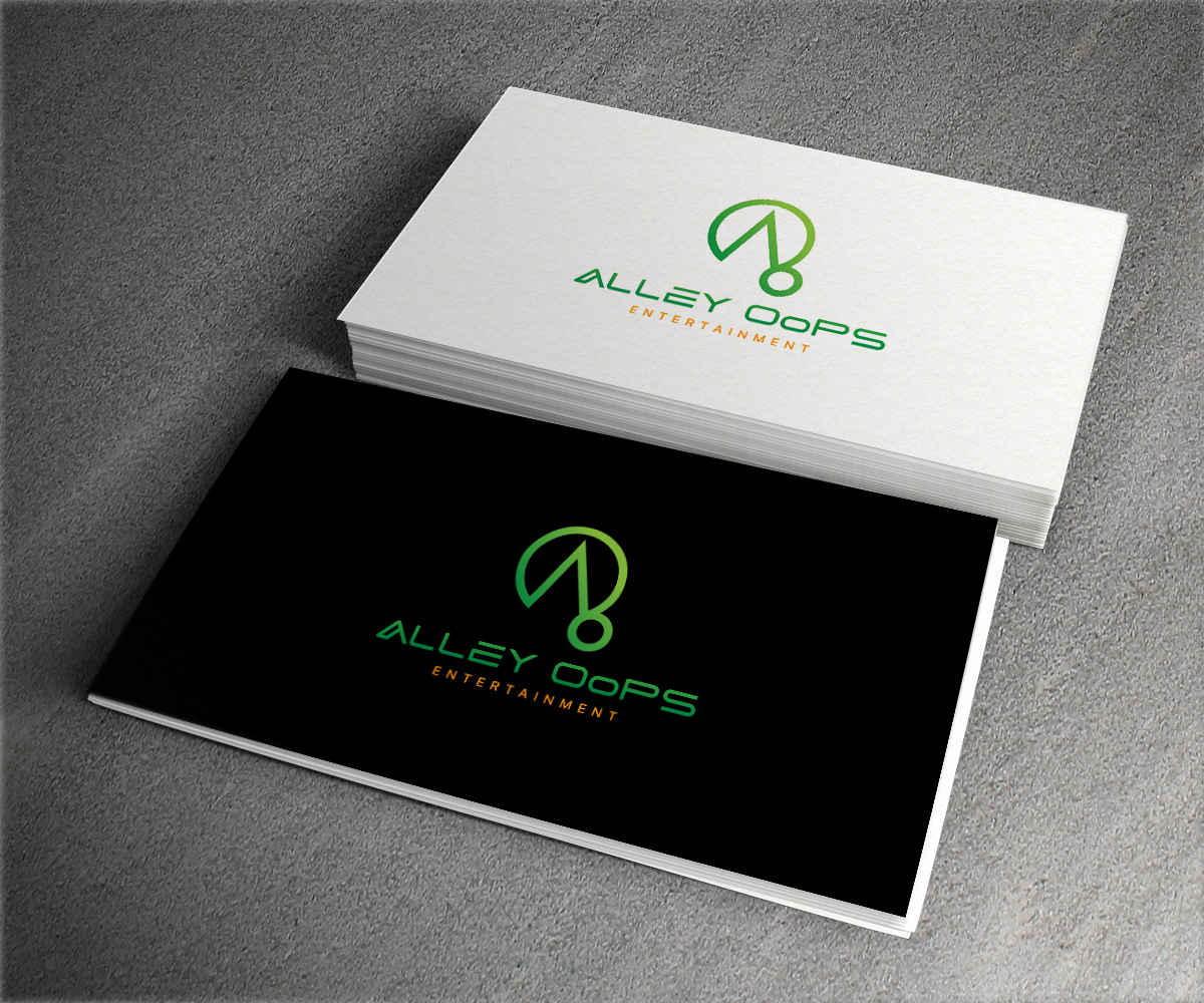Logo Design by aglaronde23 for Alley OoPs | Design #15239633