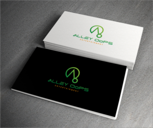Logo Design by aglaronde23 for Alley OoPs | Design: #15239633