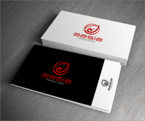 Logo Design by aglaronde23 for Aasia Productions | Design: #15298037