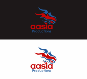 Logo Design by Mr. Arham for Aasia Productions | Design #15290820