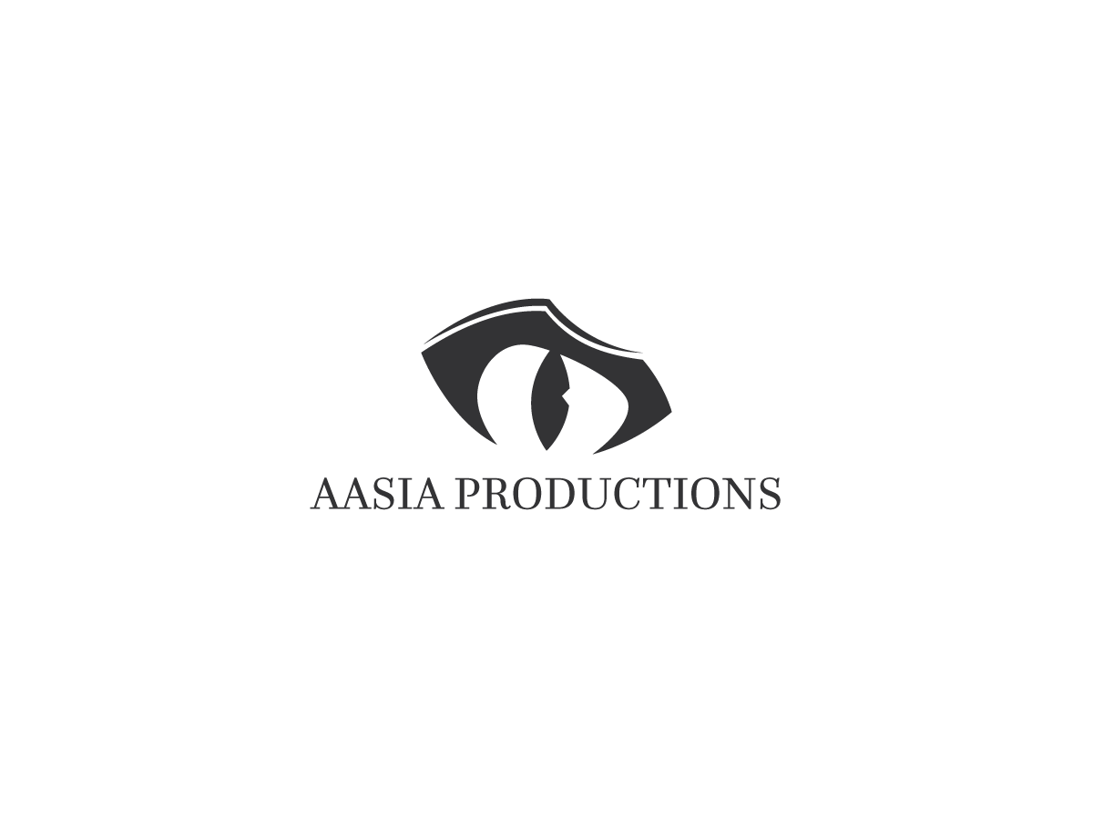 Logo Design by Chen Jie for Aasia Productions | Design #15250898