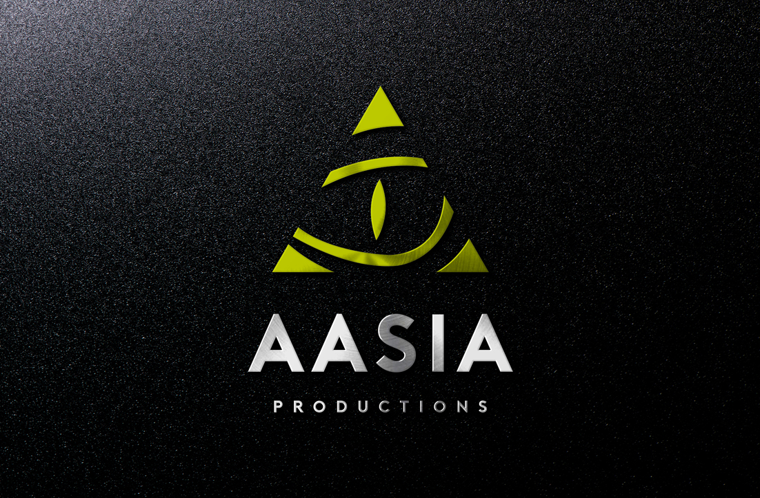Logo Design by GLDesigns for Aasia Productions | Design #15244806