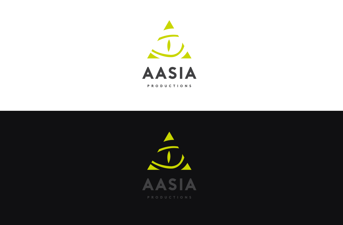 Design de Logo par GLDesigns pour Aasia Productions | Design #15244807